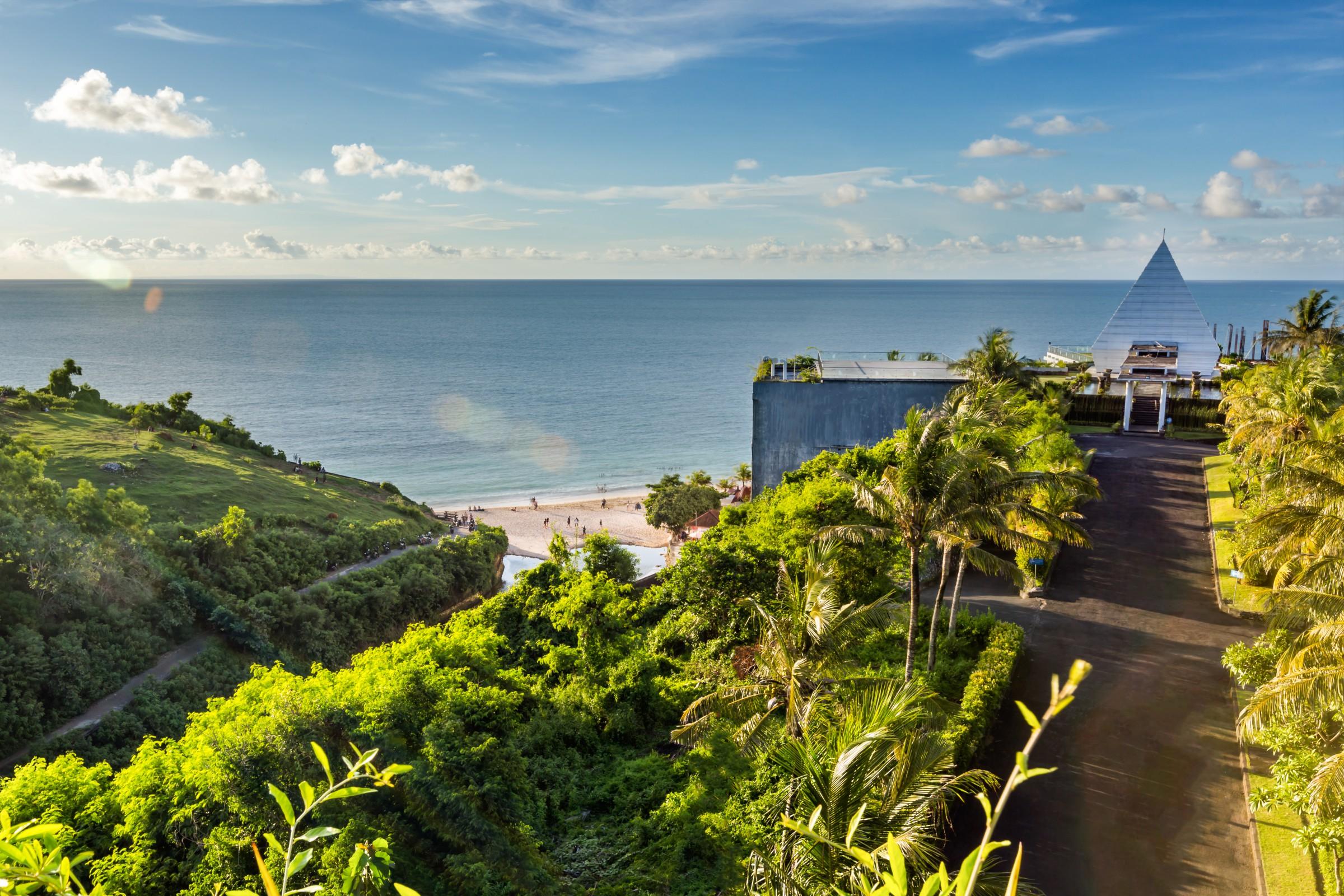Klapa Resort Pecatu  Exterior photo